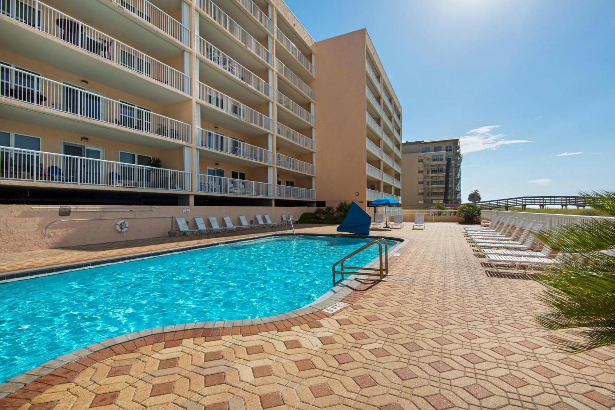 Islander Beach Resort 6012 Fort Walton Beach Exterior foto